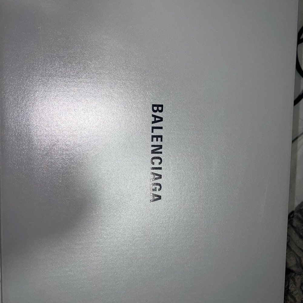 Balenciaga track sneakers black - Picture 7 of 13
